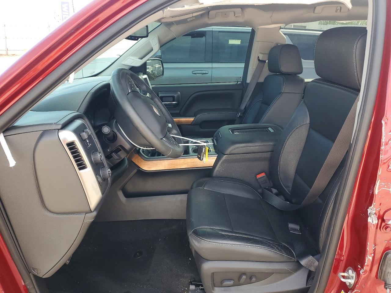 2018 Chevrolet Silverado K1500 Ltz - Image 7