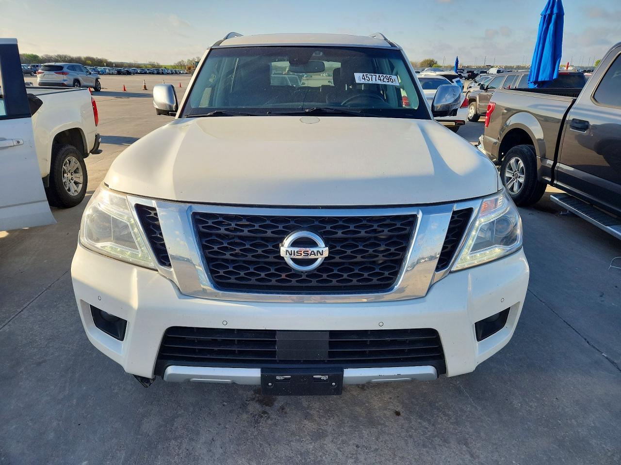 2017 Nissan Armada Platinum - Image 5