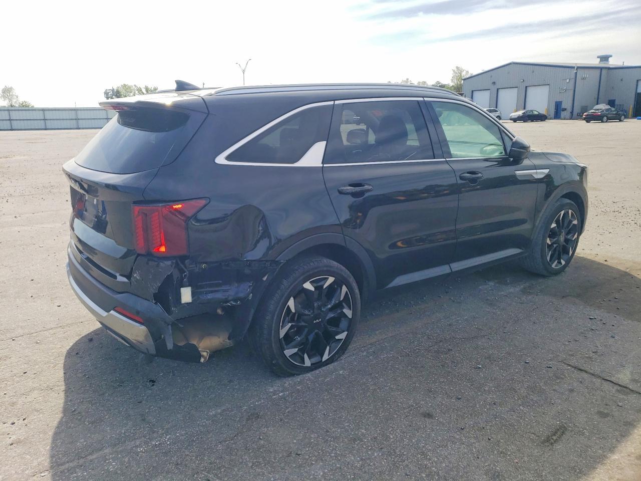 2024 Kia Sorento Sx - Фото 3