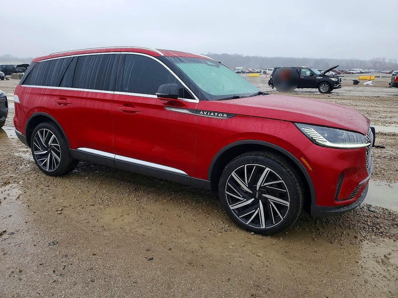 2025 Lincoln Aviator Reserve - Фото 4