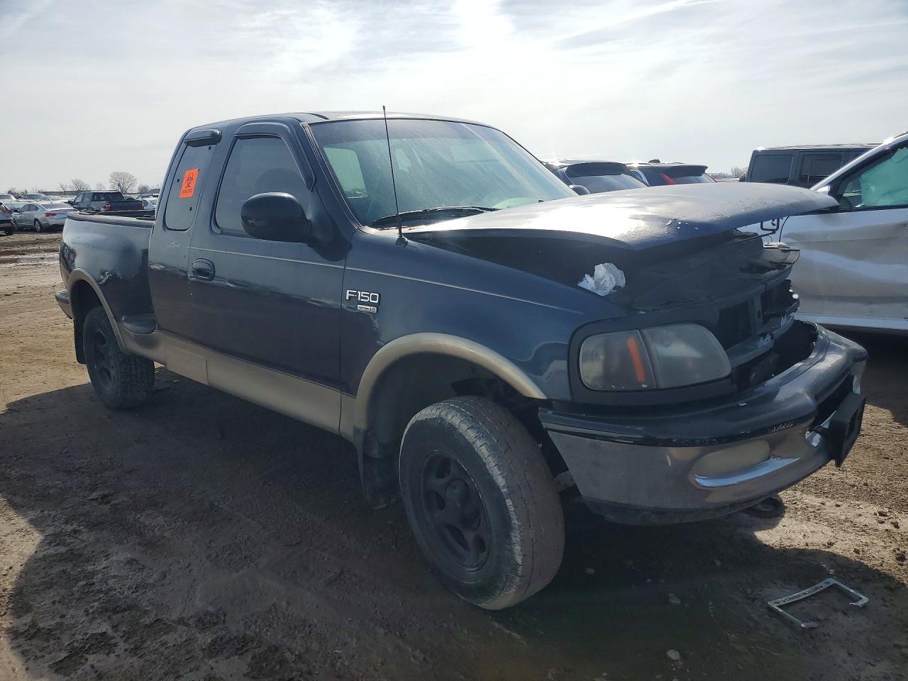 2001 Ford F150 - Фото 4