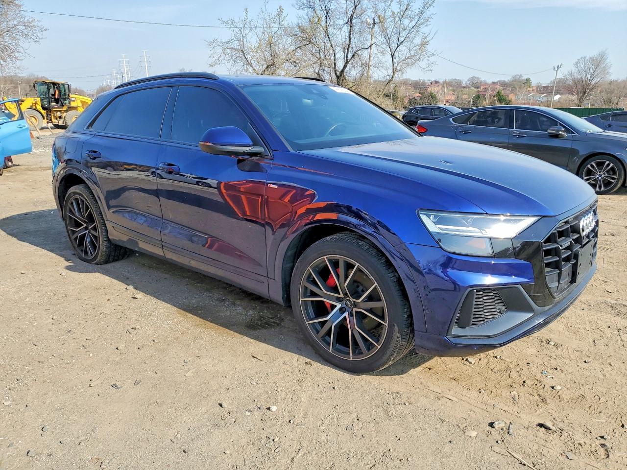 2019 Audi Q8 Premium Plus S-Line - Фото 4