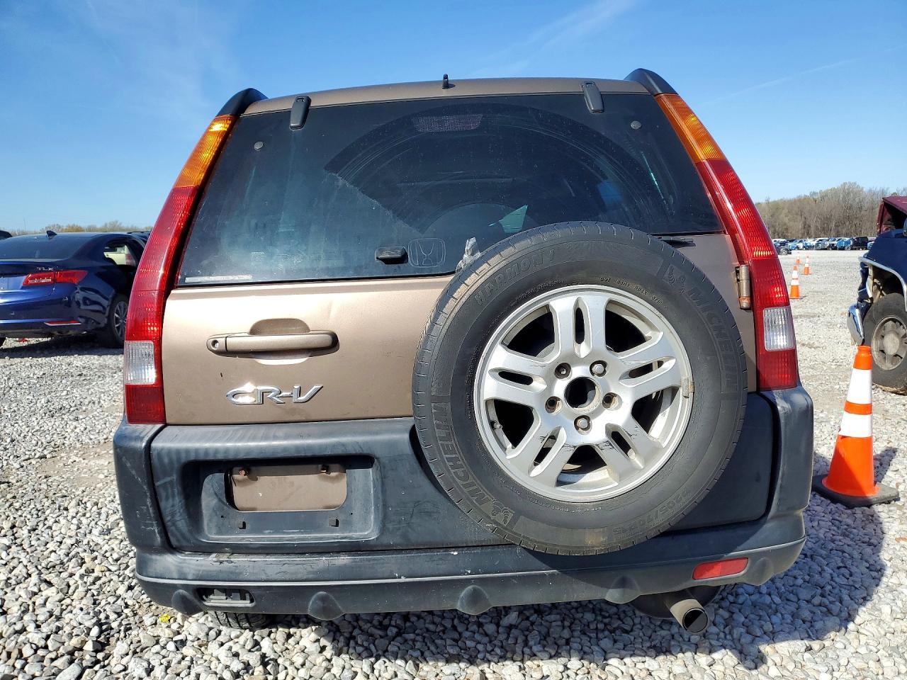 2002 Honda Cr-V Ex - Image 6