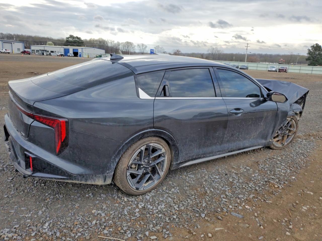 2025 Kia K4 Gt-Line - Image 3