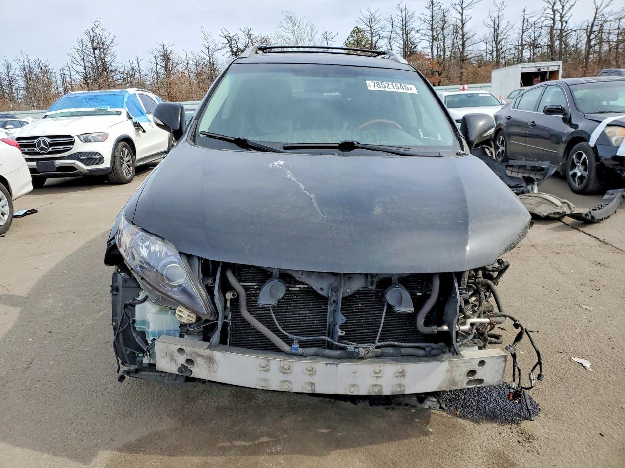 2012 Lexus Rx 450H - Image 5