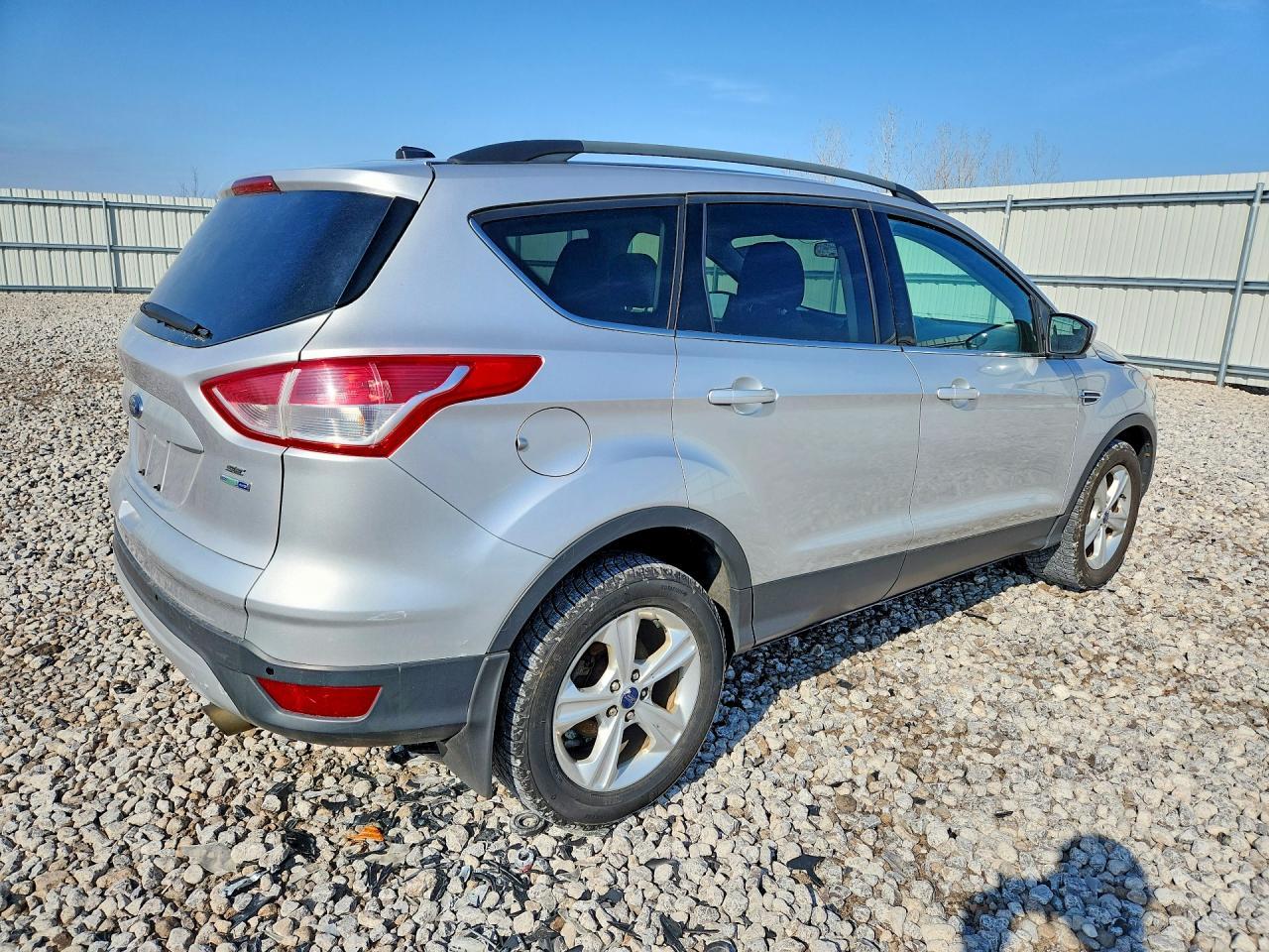 2015 Ford Escape Se - Image 3