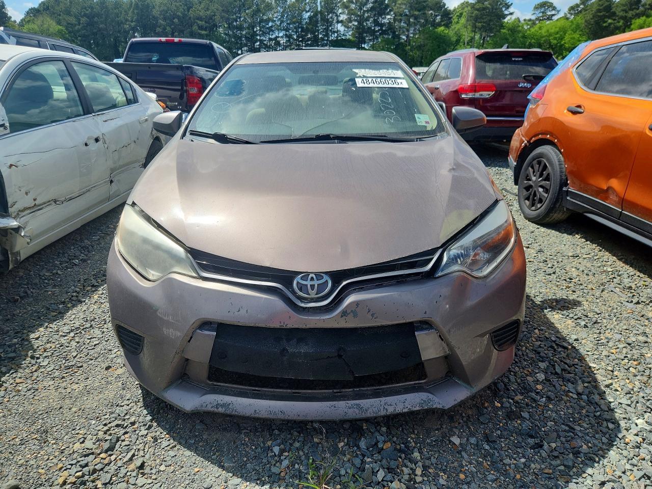 2015 Toyota Corolla Eco - Image 5