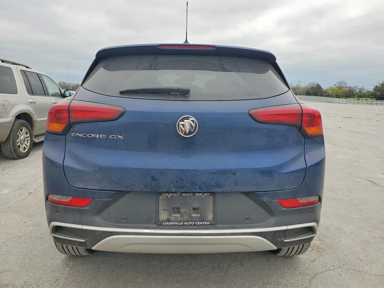 2023 Buick Encore Gx Essence - Фото 6