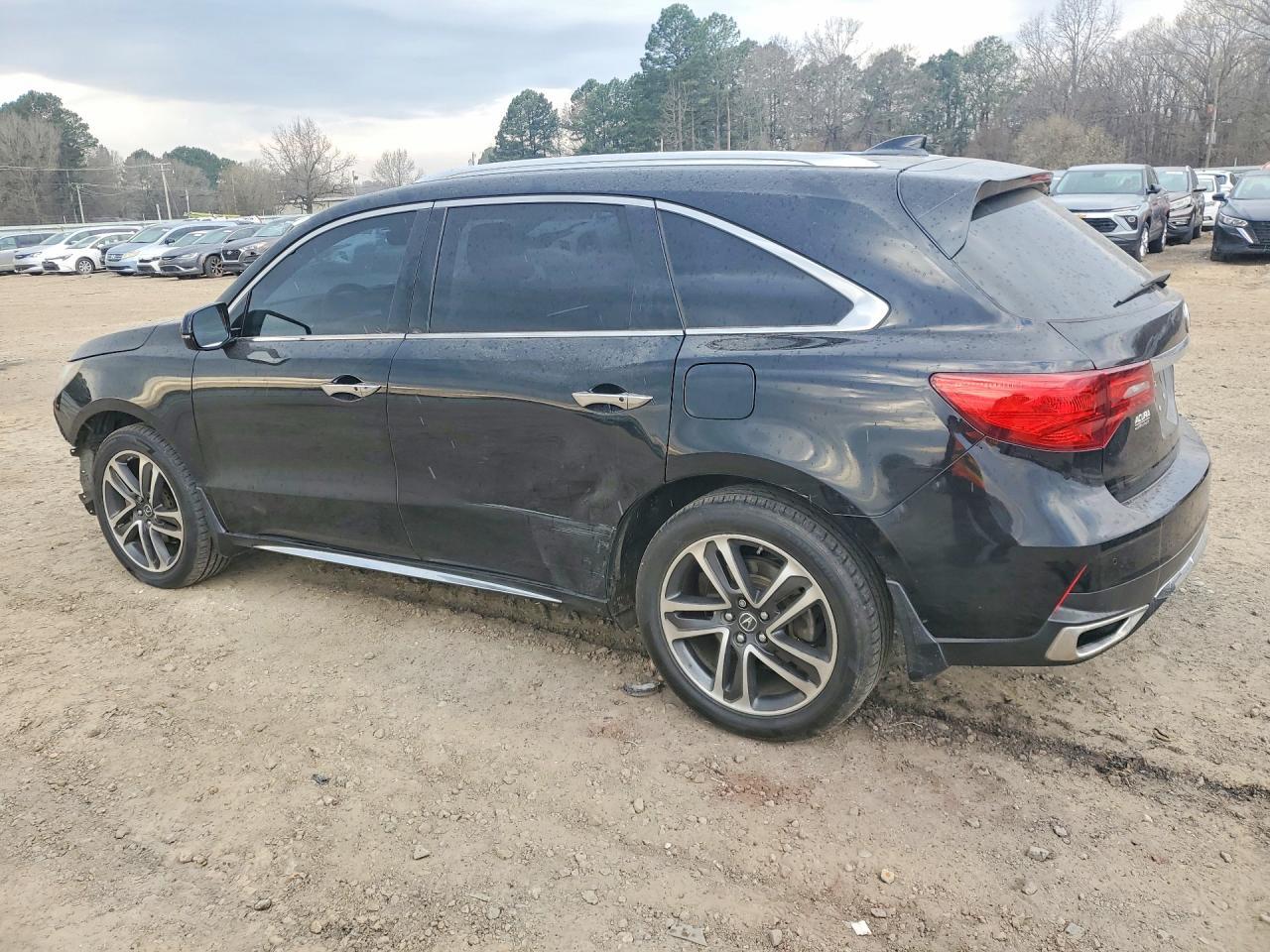 2017 Acura Mdx Advance - Image 2