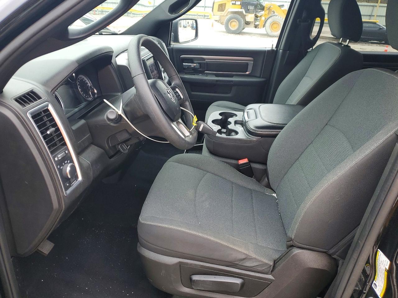 2022 Ram 1500 Classic Slt - Фото 7