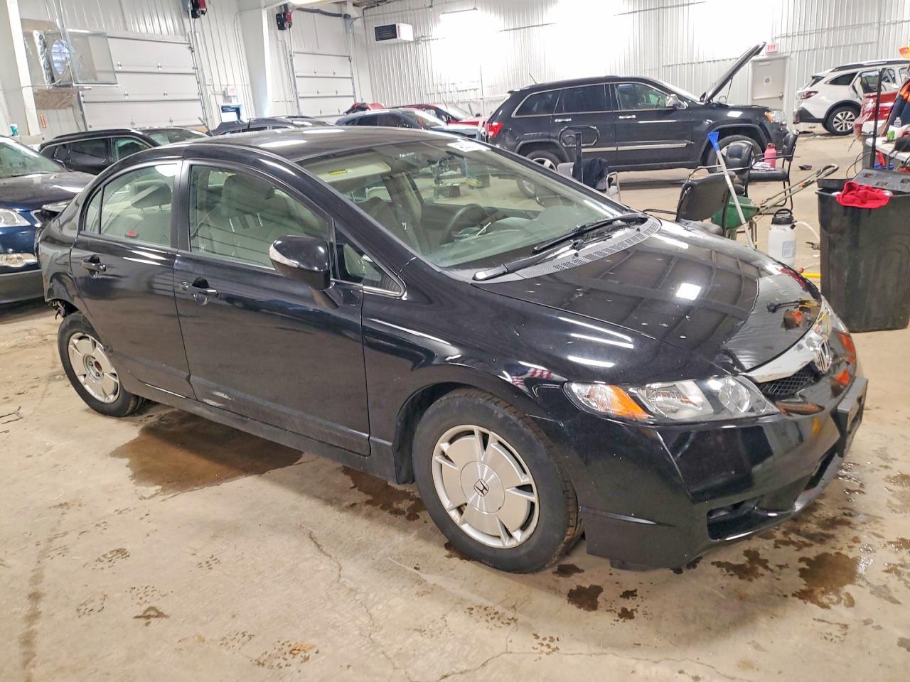 2010 Honda Civic Hybrid - Фото 4