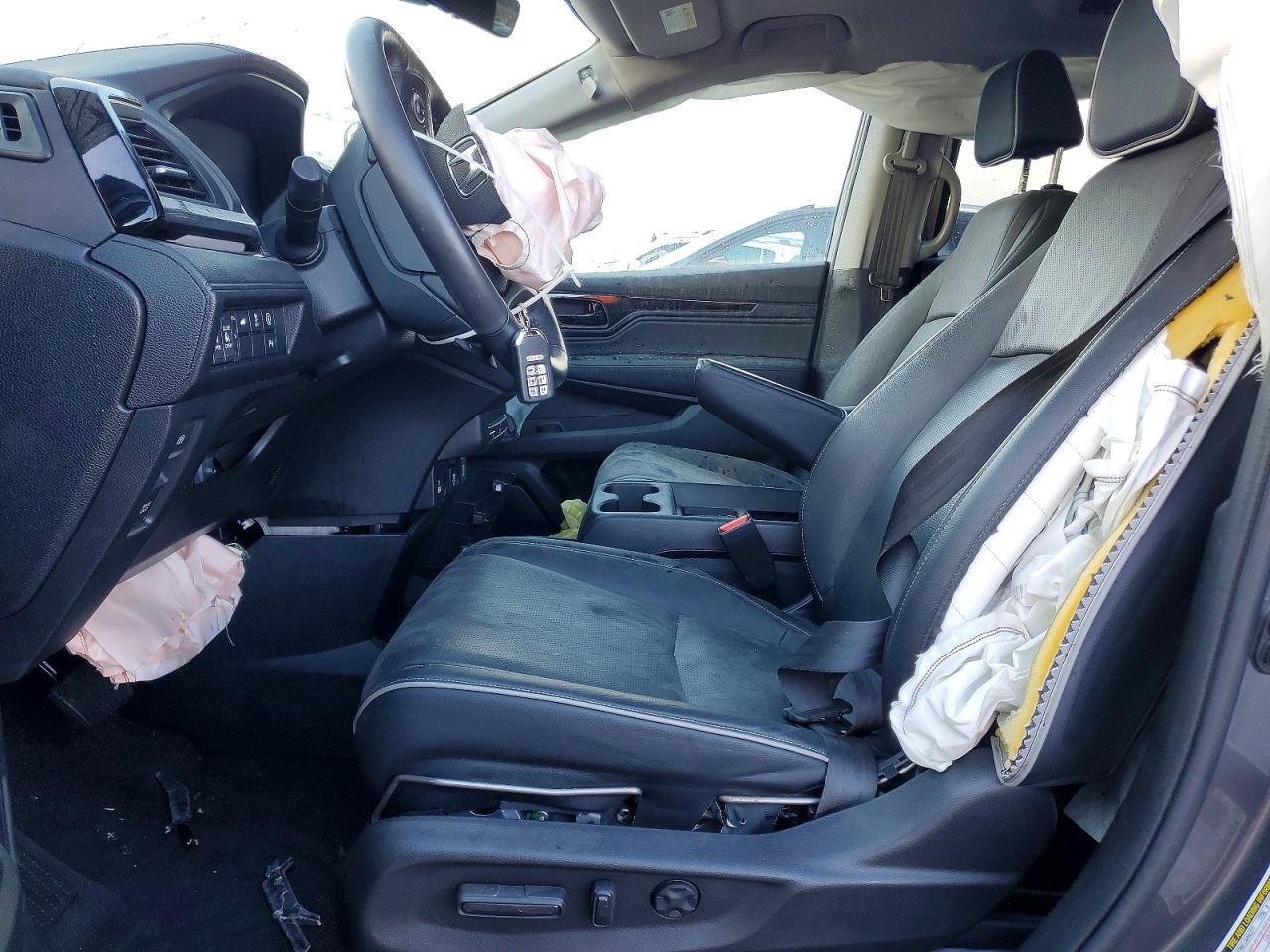 2024 Honda Odyssey Elite - Image 7