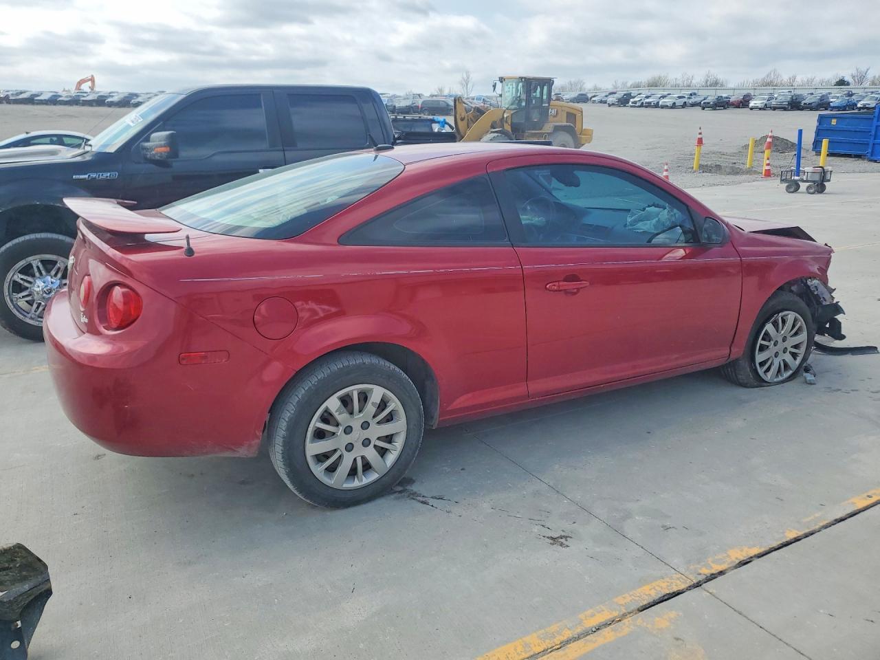 2010 Chevrolet Cobalt Ls - Фото 3