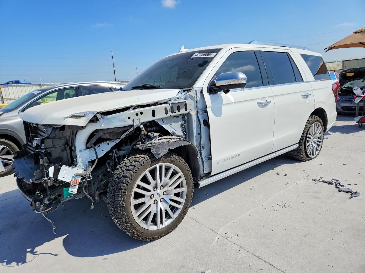 2022 Ford Expedition Platinum