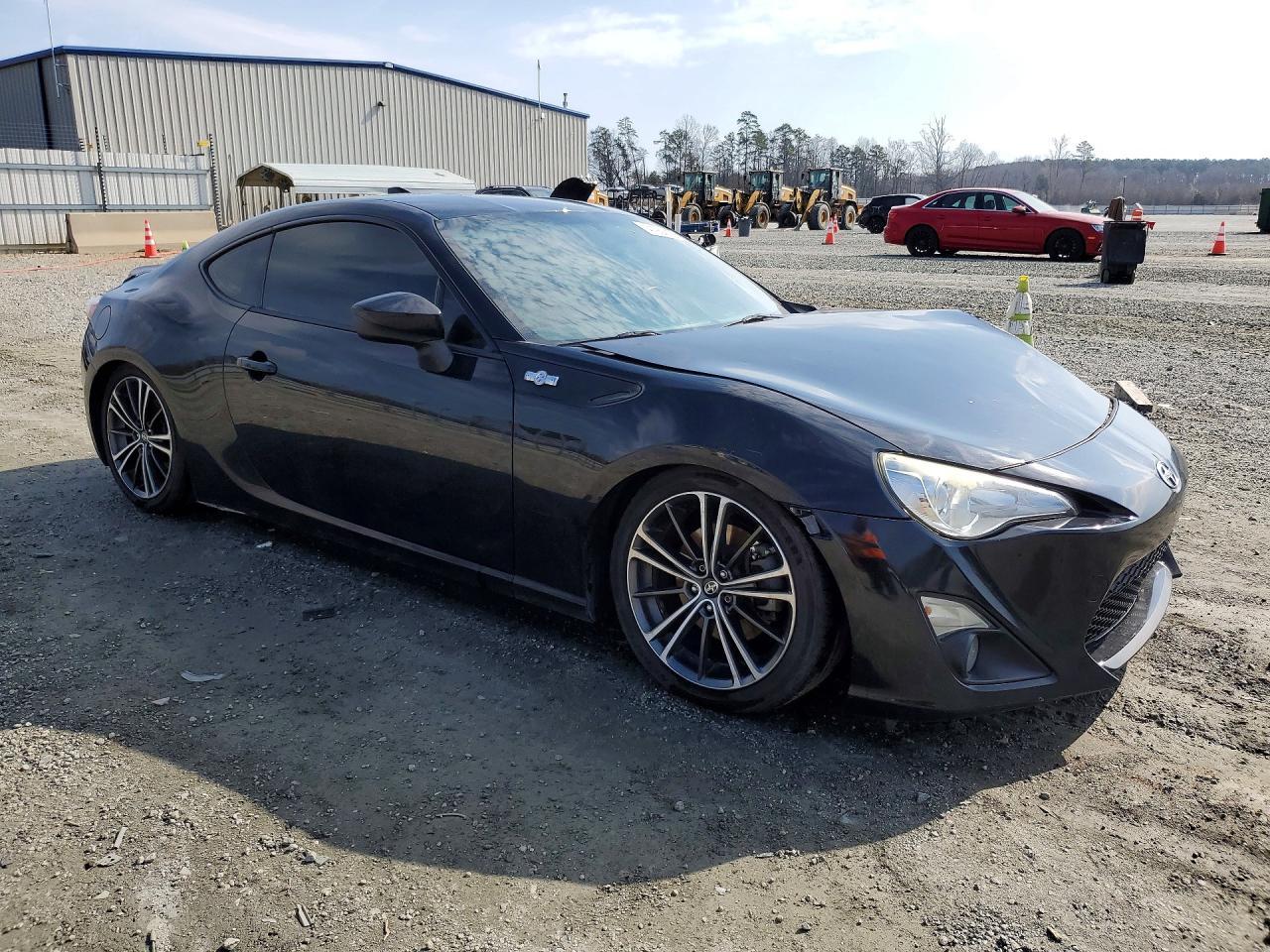 2015 Scion Fr-S Base - Фото 4
