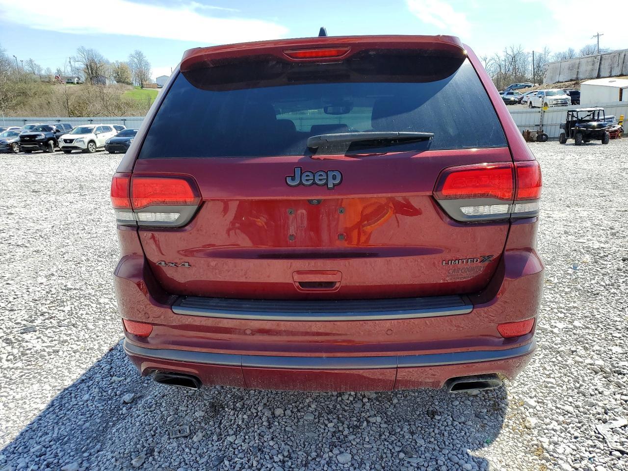 2020 Jeep Grand Cherokee Limited - Фото 6