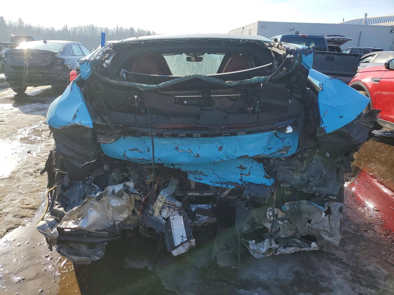 2018 Porsche Panamera 4 - Image 6