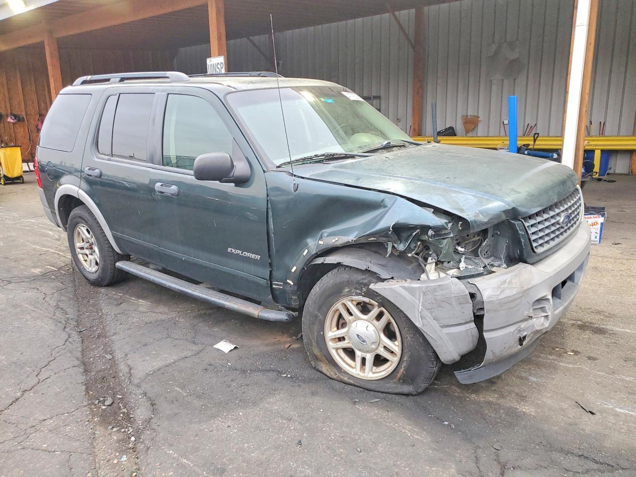 2002 Ford Explorer Xls - Фото 4