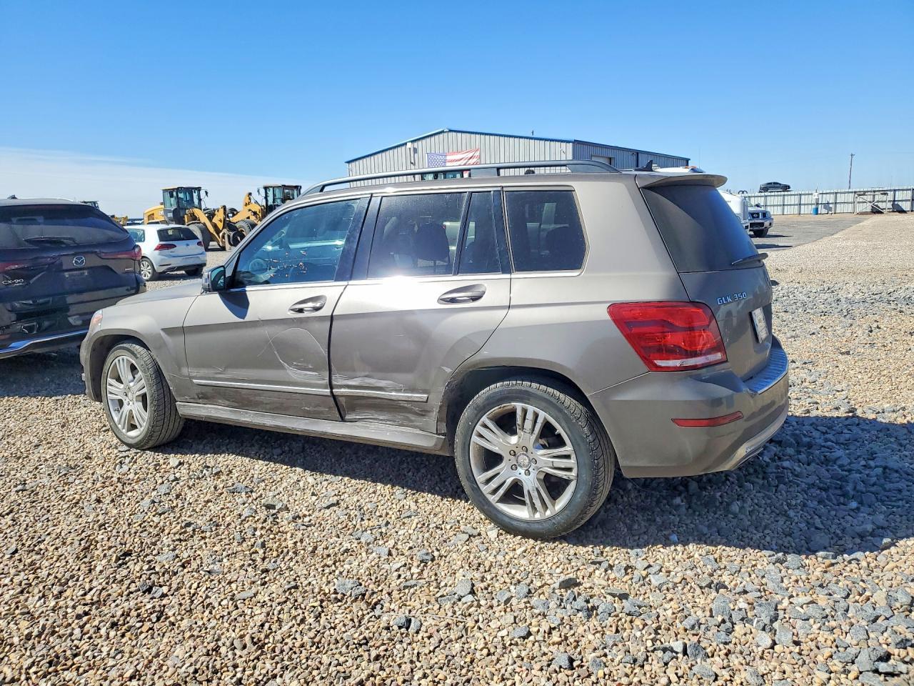 2013 Mercedes-Benz Glk 350 4Matic - Image 2