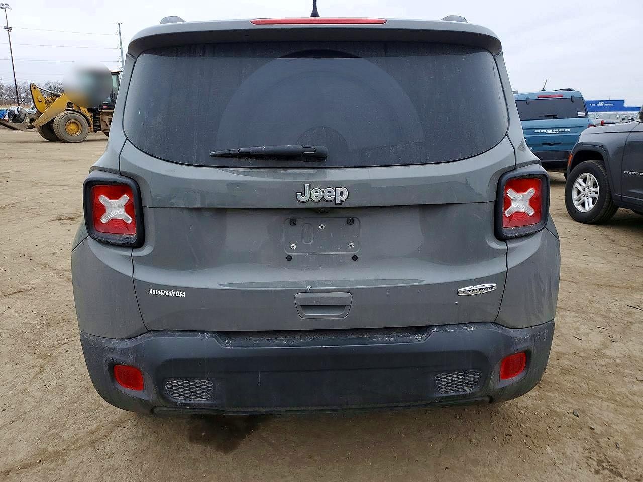 2020 Jeep Renegade Latitude - Фото 6