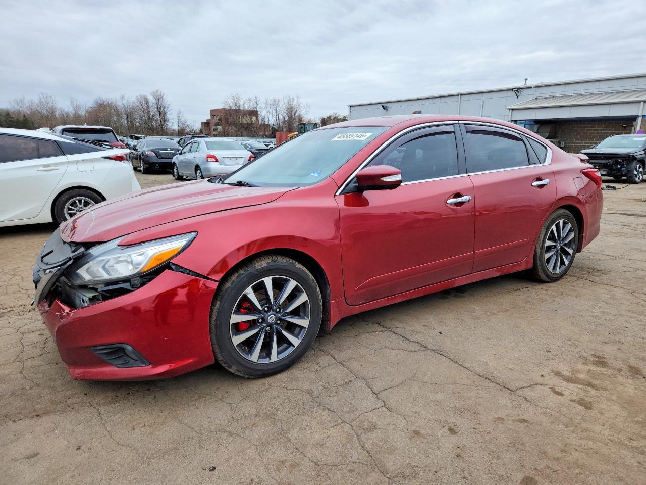 2016 Nissan Altima 2.5 Sl