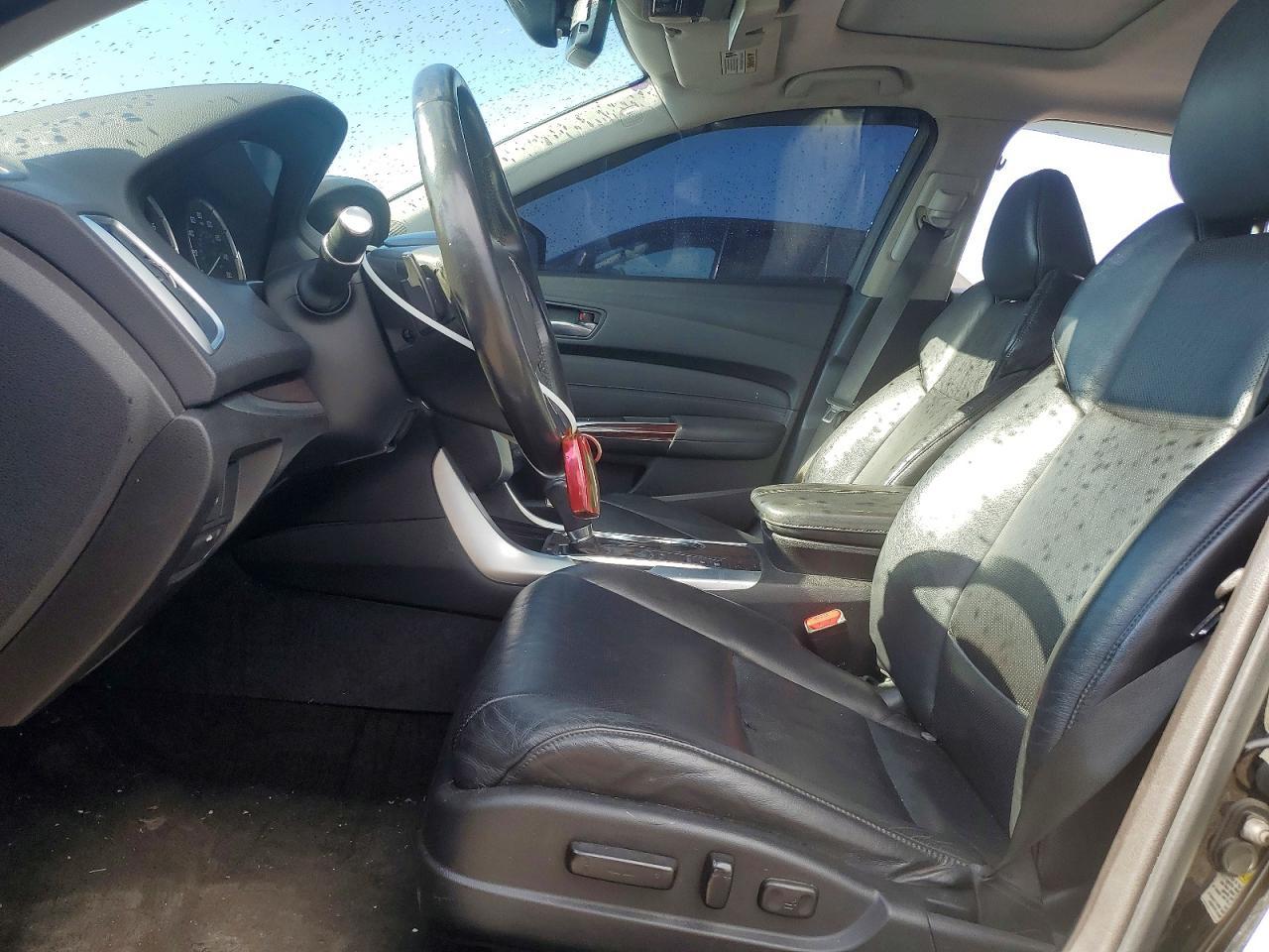 2015 Acura Tlx Tech - Фото 7