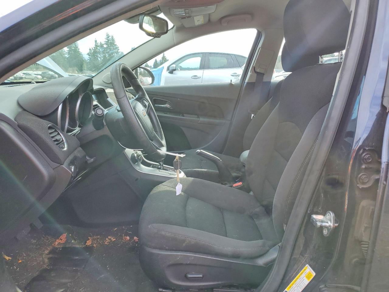 2016 Chevrolet Cruze Limited Lt - Image 7