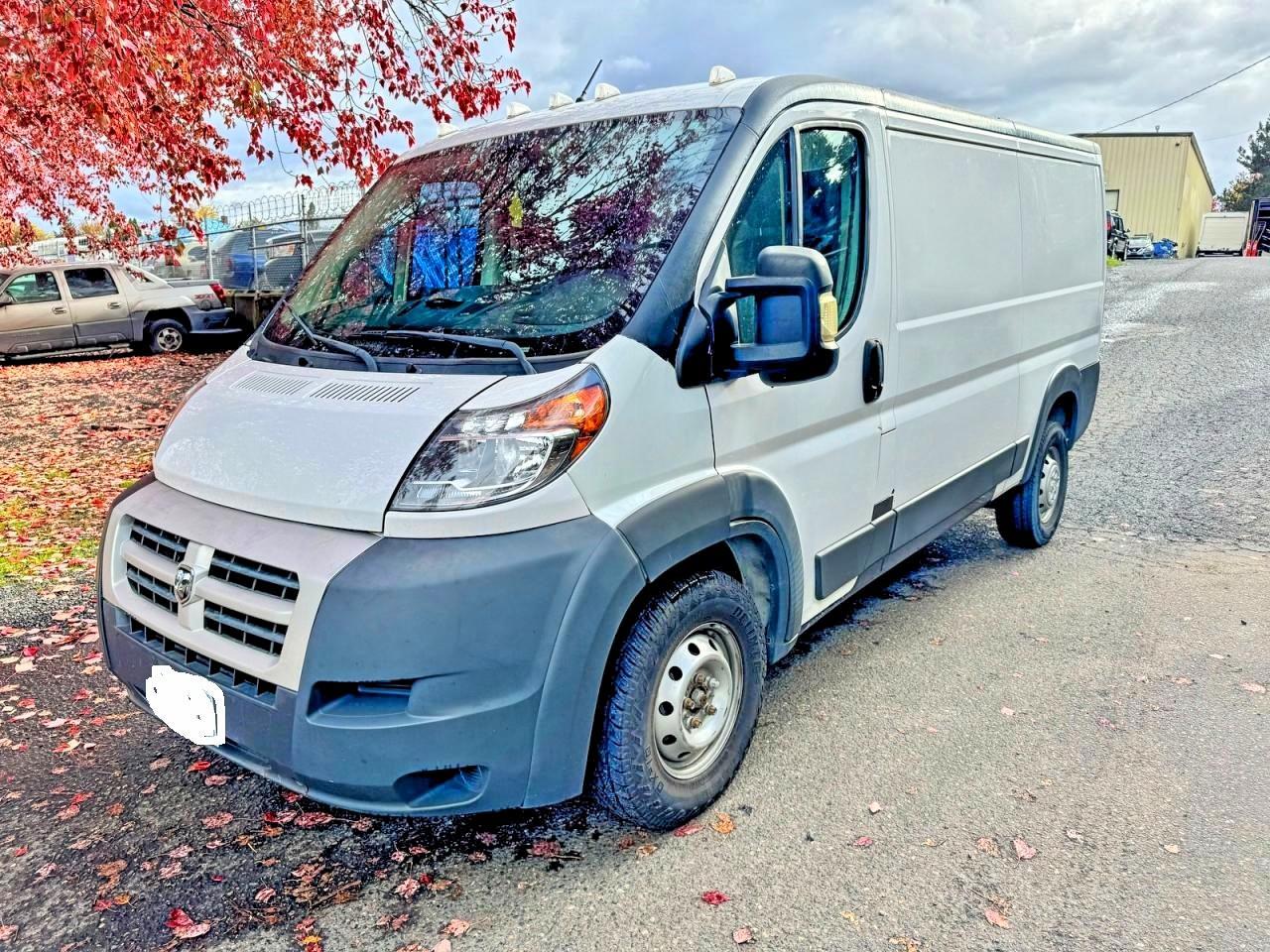2015 Ram Promaster 1500 1500 Standard - Фото 2
