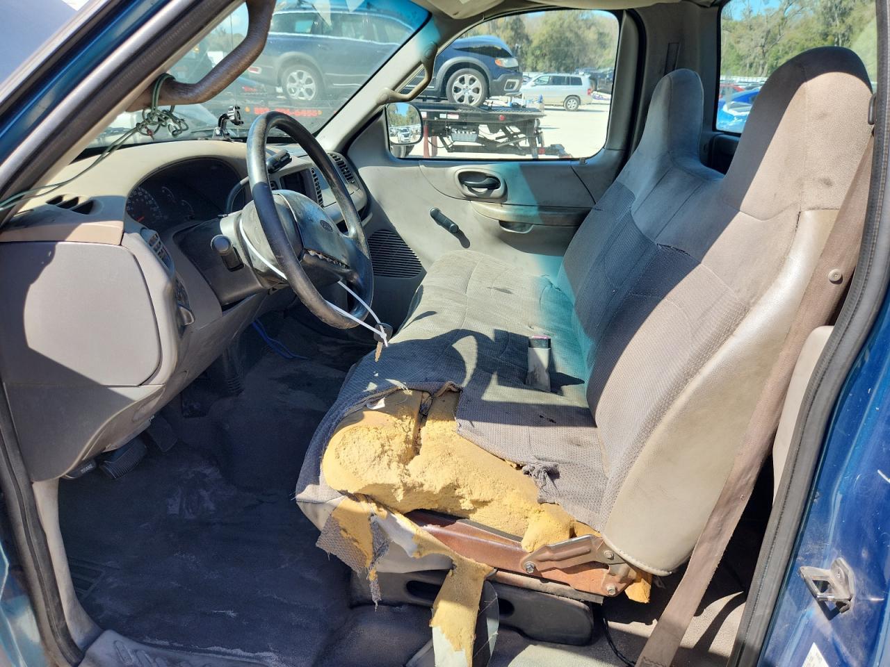 2000 Ford F150 - Фото 7
