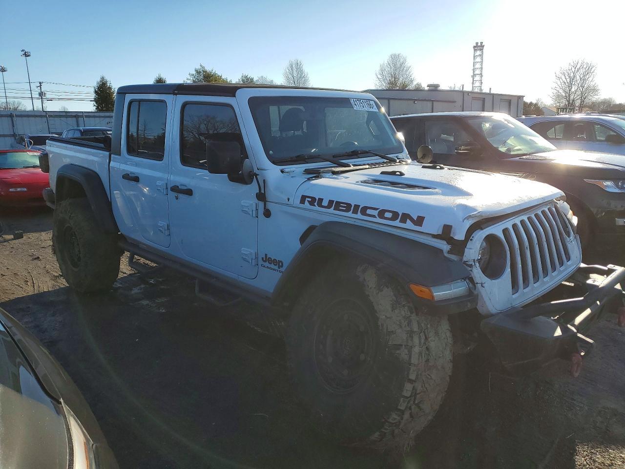 2020 Jeep Gladiator Rubicon - Фото 4