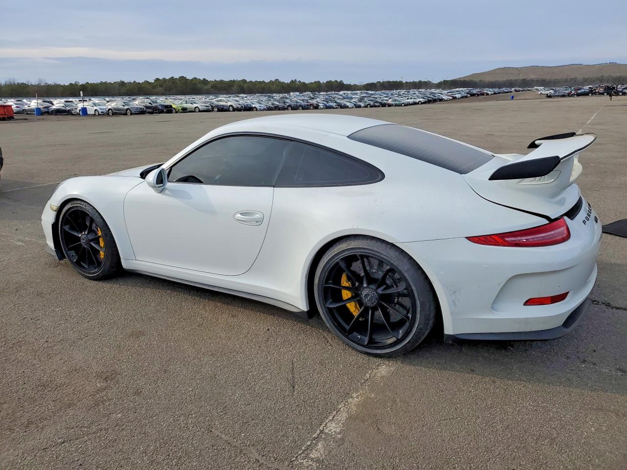 2014 Porsche 911 Gt3 - Image 2