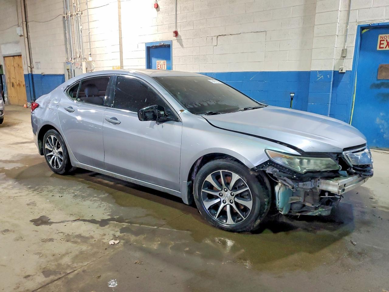 2015 Acura Tlx Tech - Фото 4