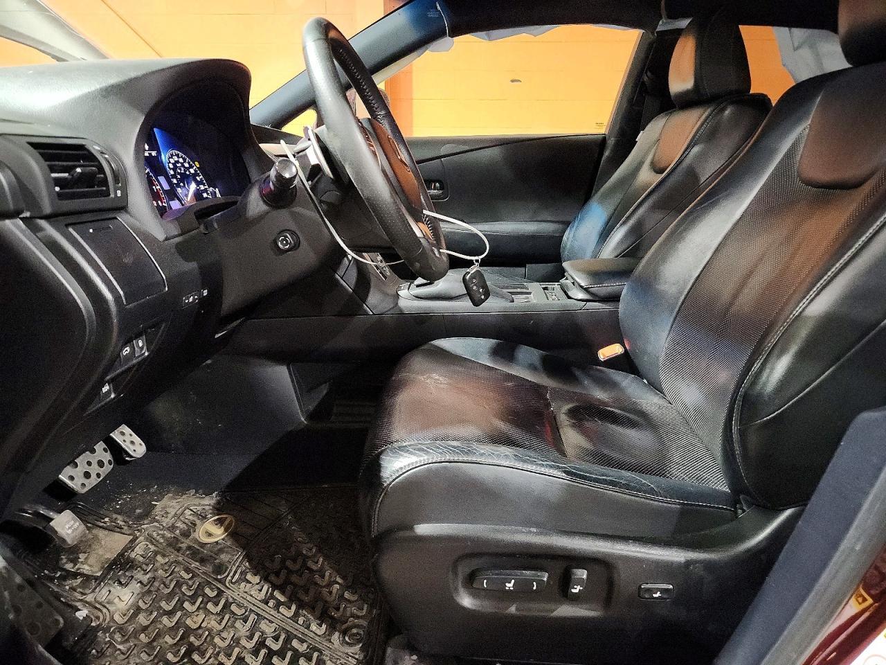 2014 Lexus Rx 350 Base - Фото 7