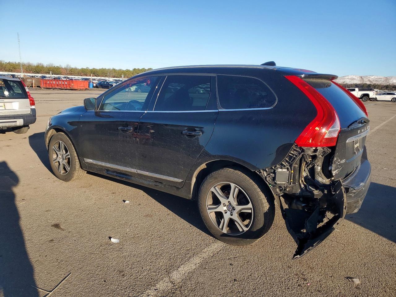 2014 Volvo Xc60 T6 - Фото 2