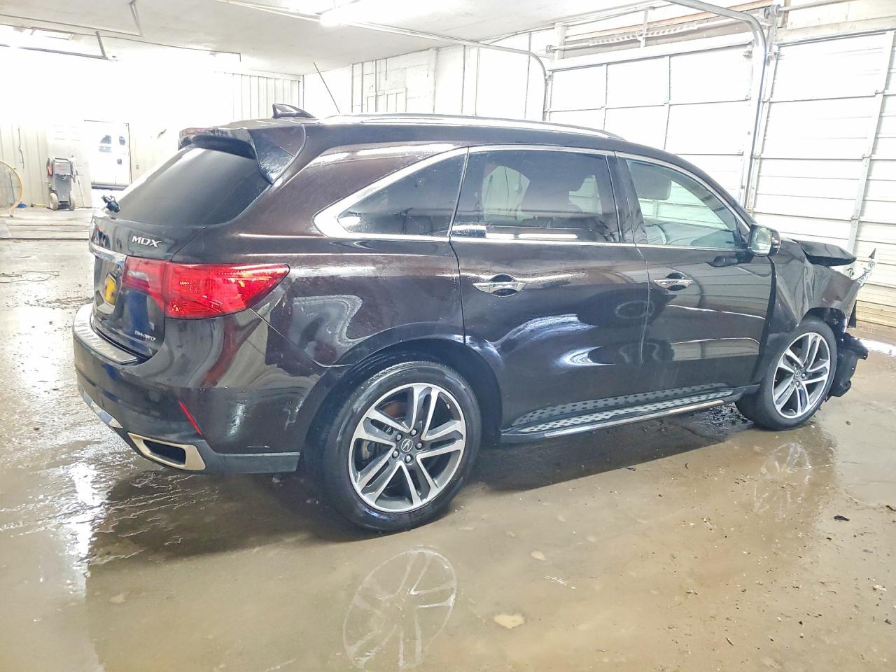 2017 Acura Mdx Advance - Фото 3