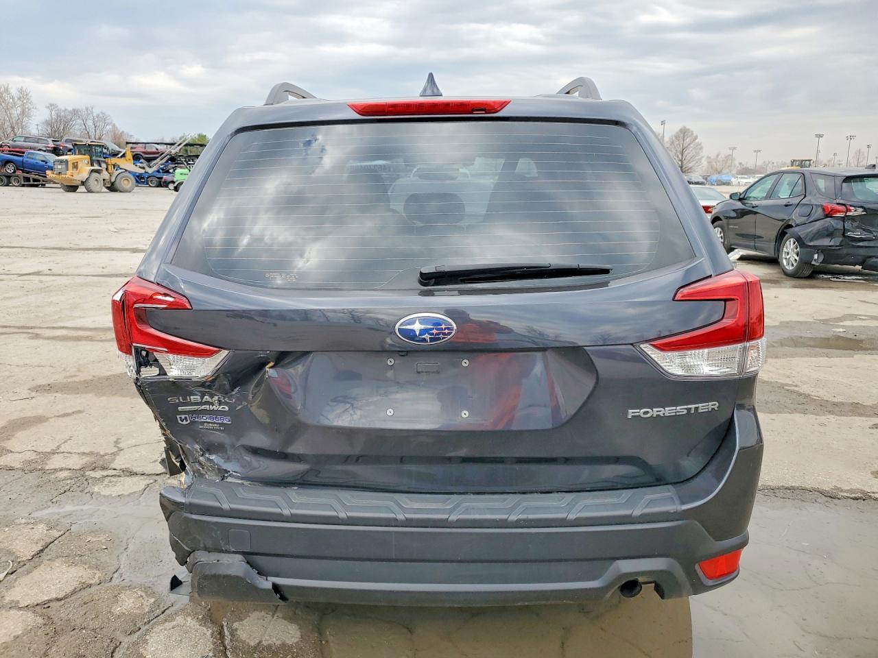 2019 Subaru Forester - Фото 6