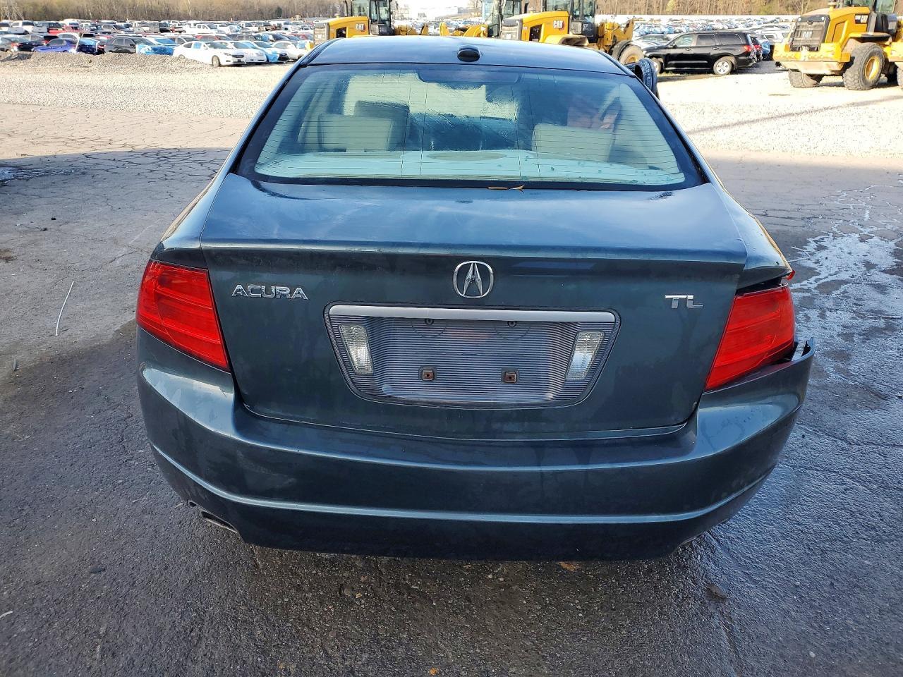 2004 Acura Tl - Фото 6