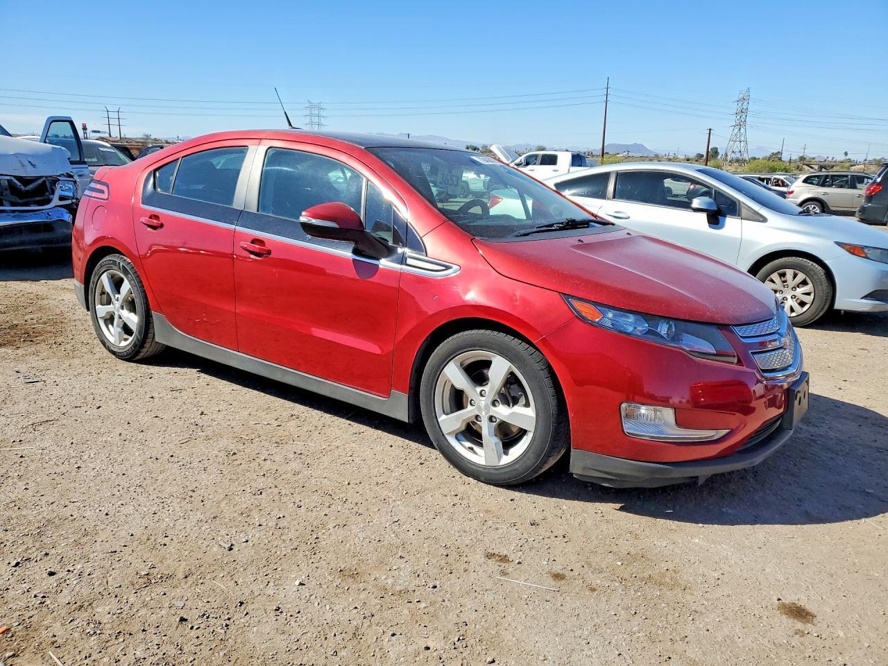 2012 Chevrolet Volt - Image 4