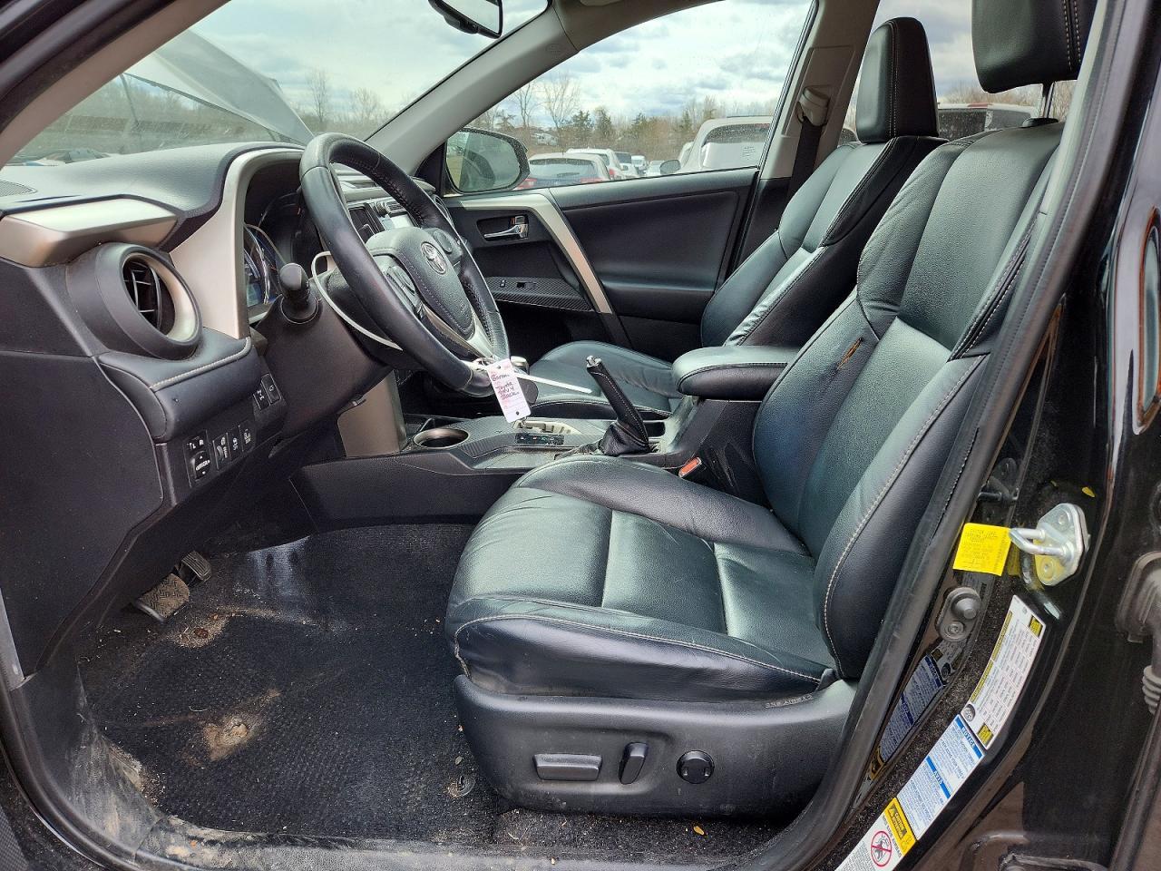 2015 Toyota Rav 4 - Фото 7