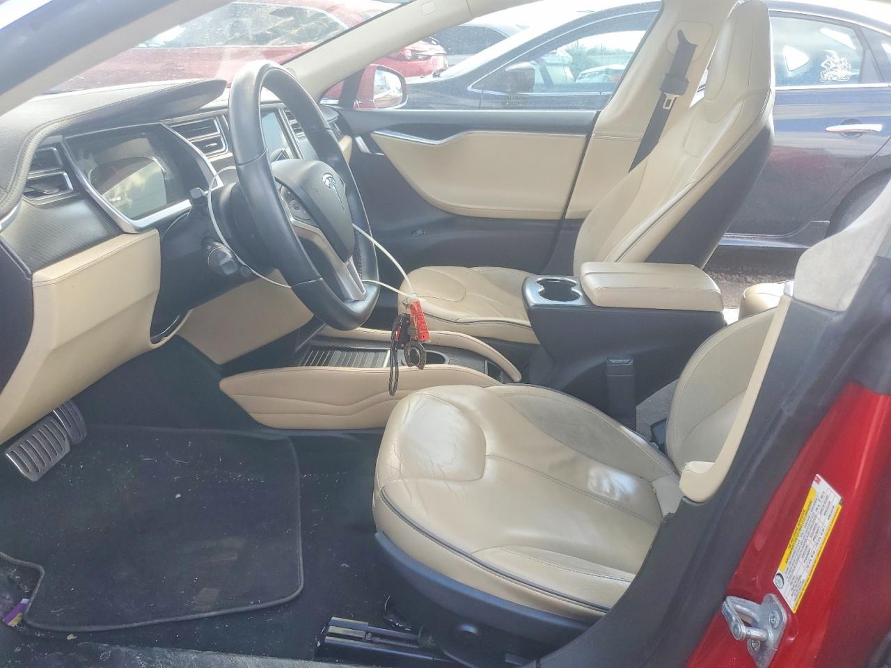 2013 Tesla Model S - Фото 7