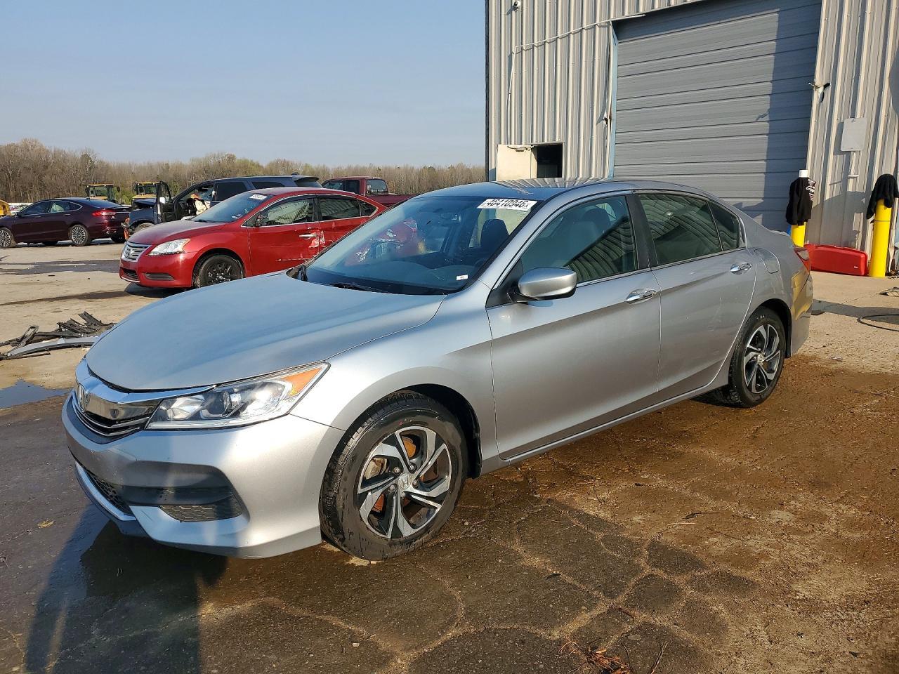 2017 Honda Accord Lx
