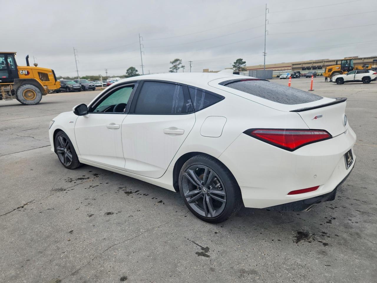 2025 Acura Integra A-Spec Tech - Image 2