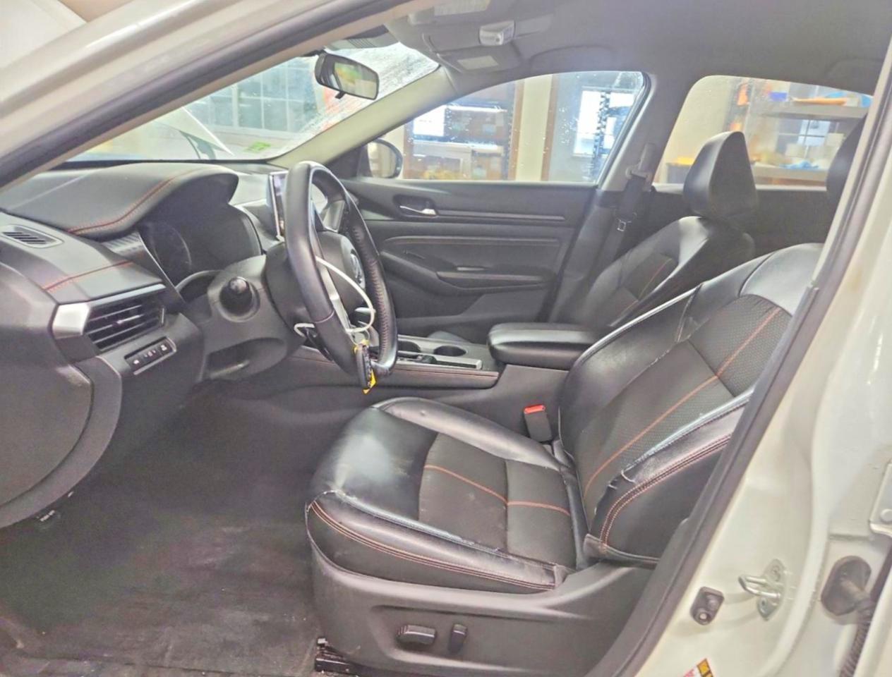 2020 Nissan Altima 2.5 Sr - Фото 7