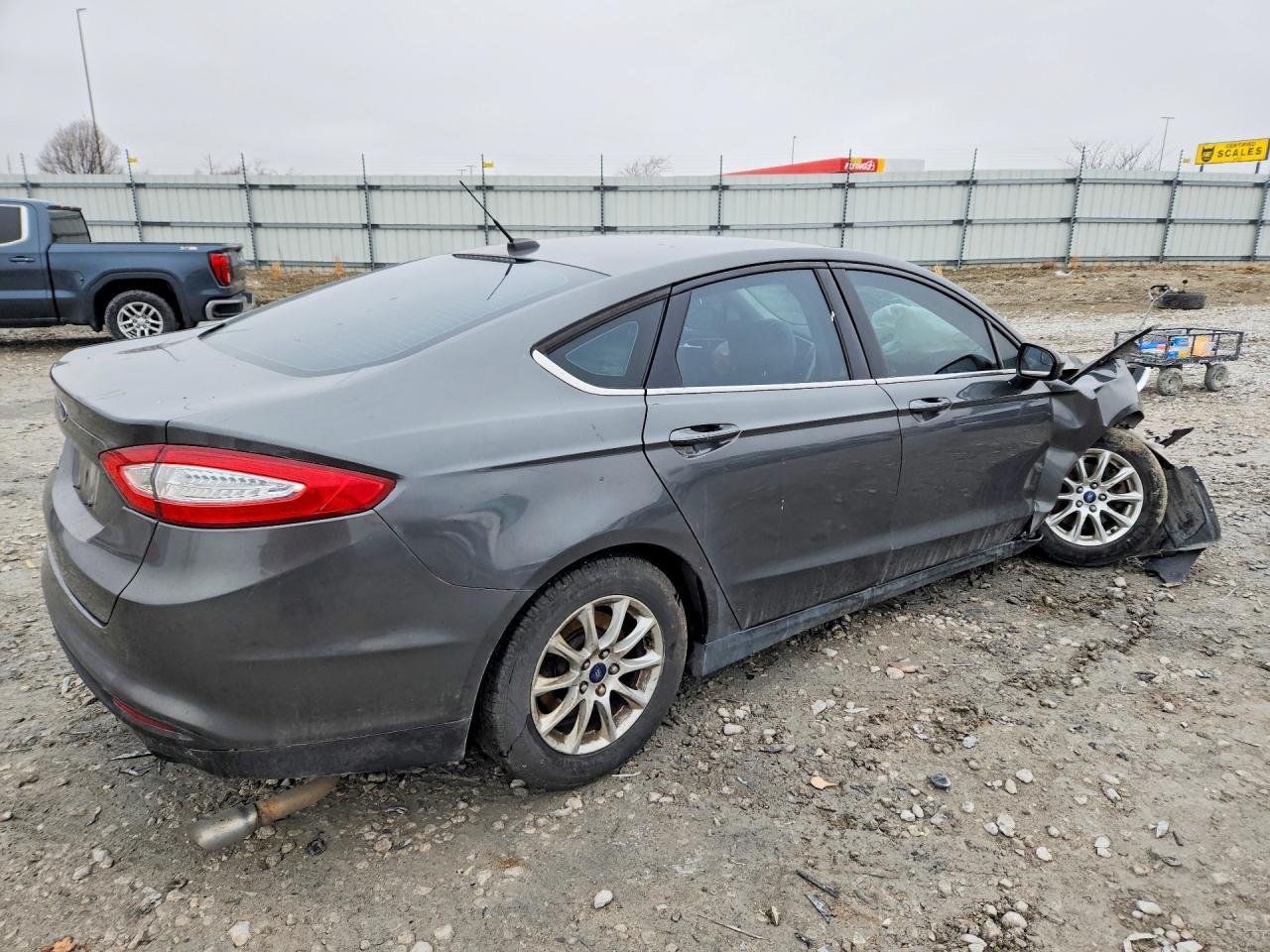 2015 Ford Fusion - Image 3