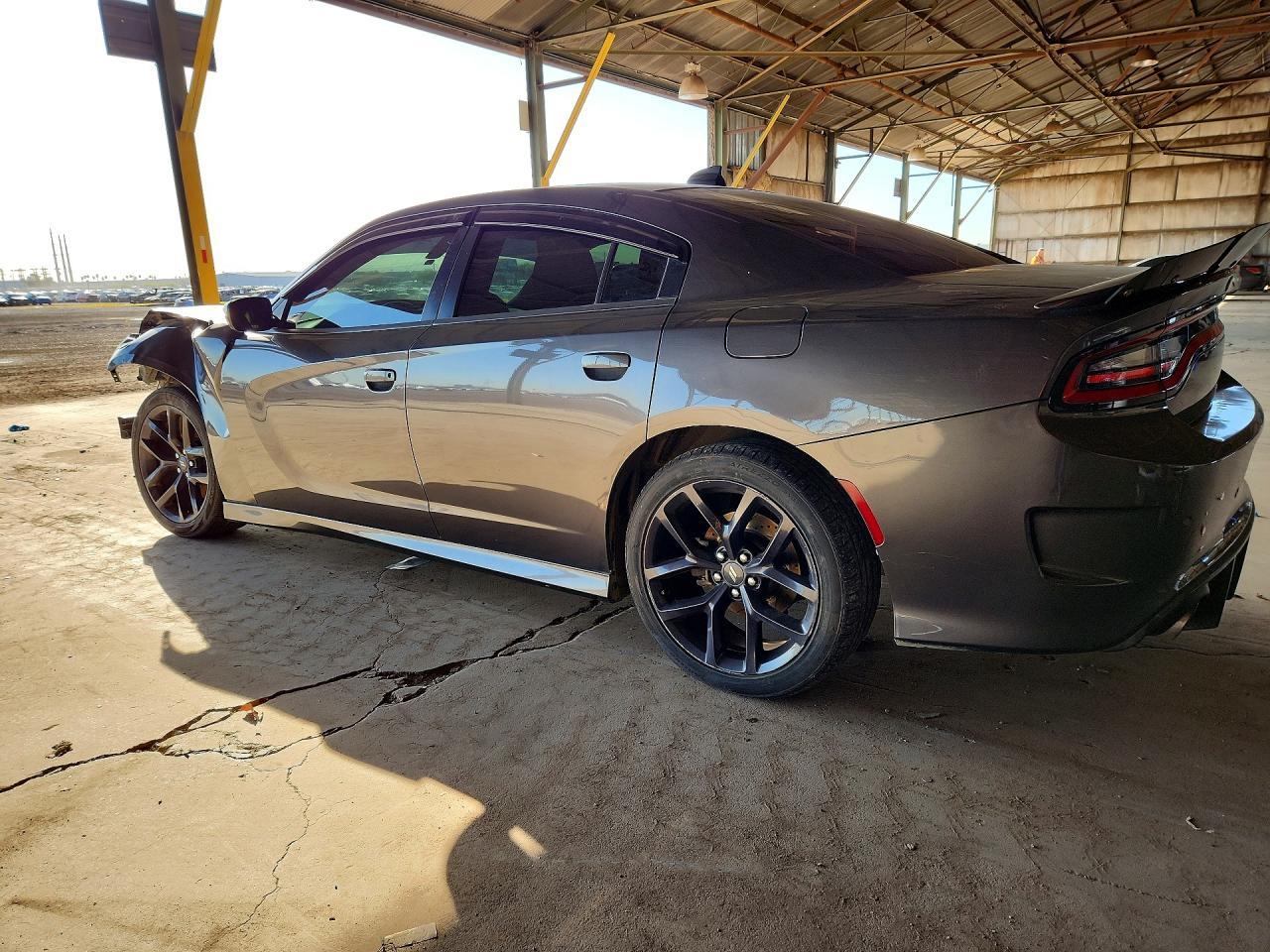 2019 Dodge Charger R - Фото 2
