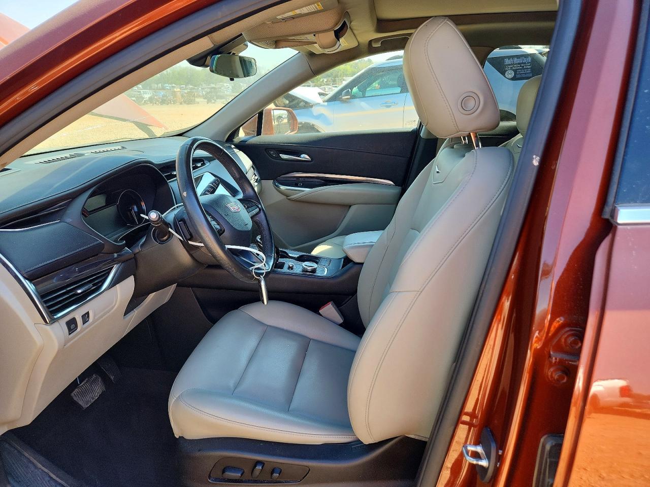 2020 Cadillac Xt4 Luxury - Фото 7