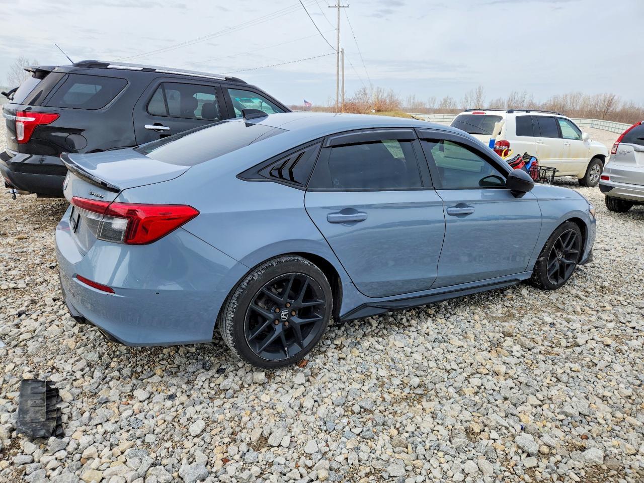 2022 Honda Civic Sport - Image 3