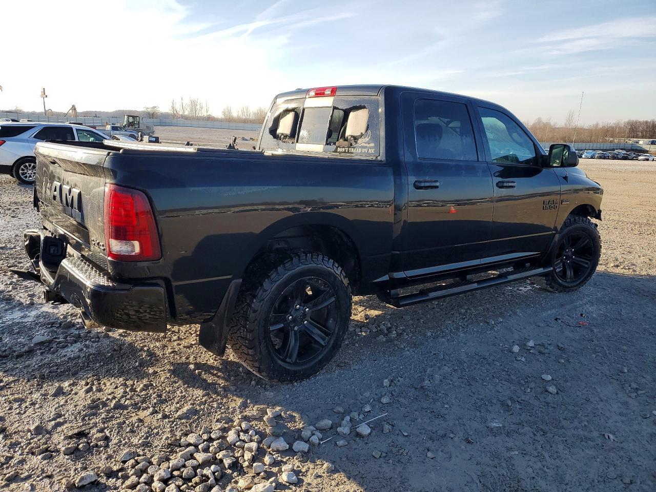2017 Ram 1500 Sport - Фото 3