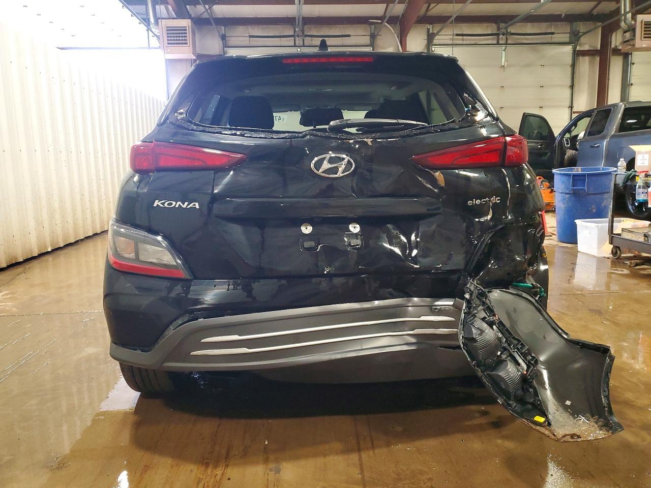 2023 Hyundai Kona Electric Sel - Фото 6