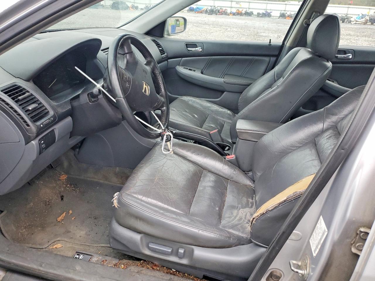 2007 Honda Accord Ex - Фото 7